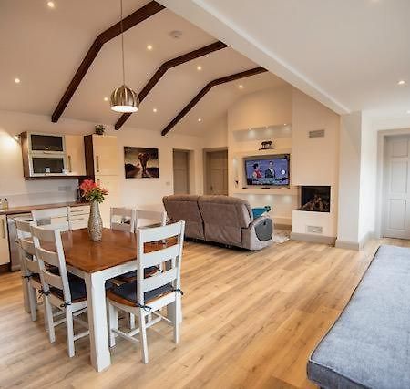 Meadowlane Lodge Cork Eksteriør billede
