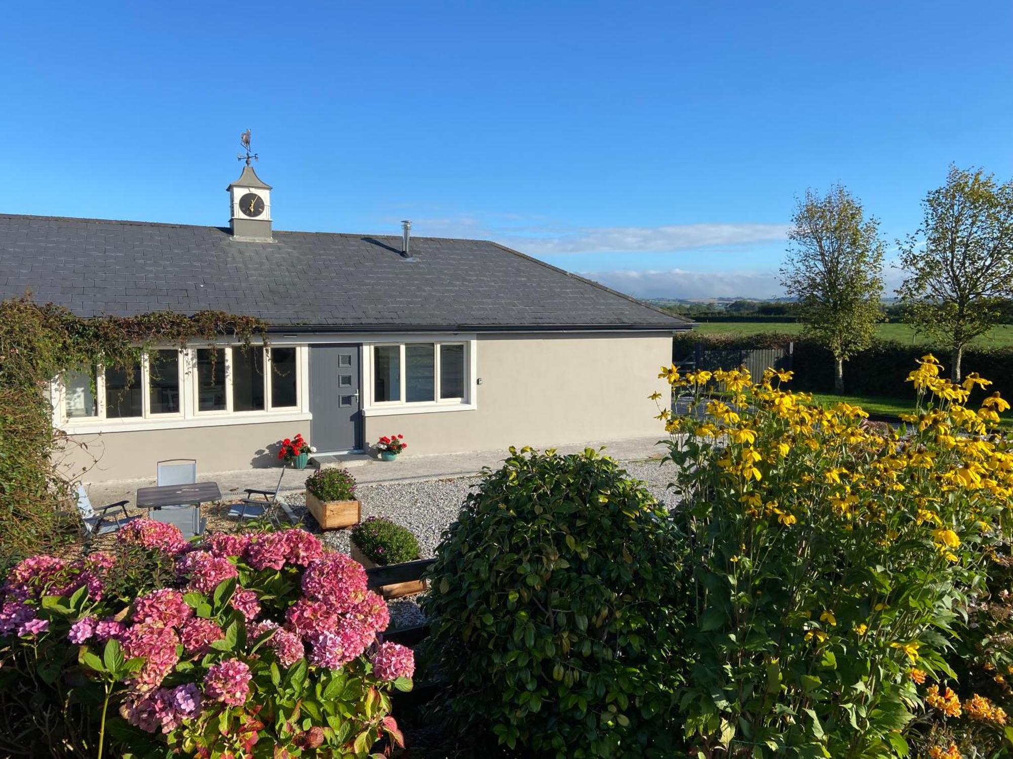 Meadowlane Lodge Cork Eksteriør billede